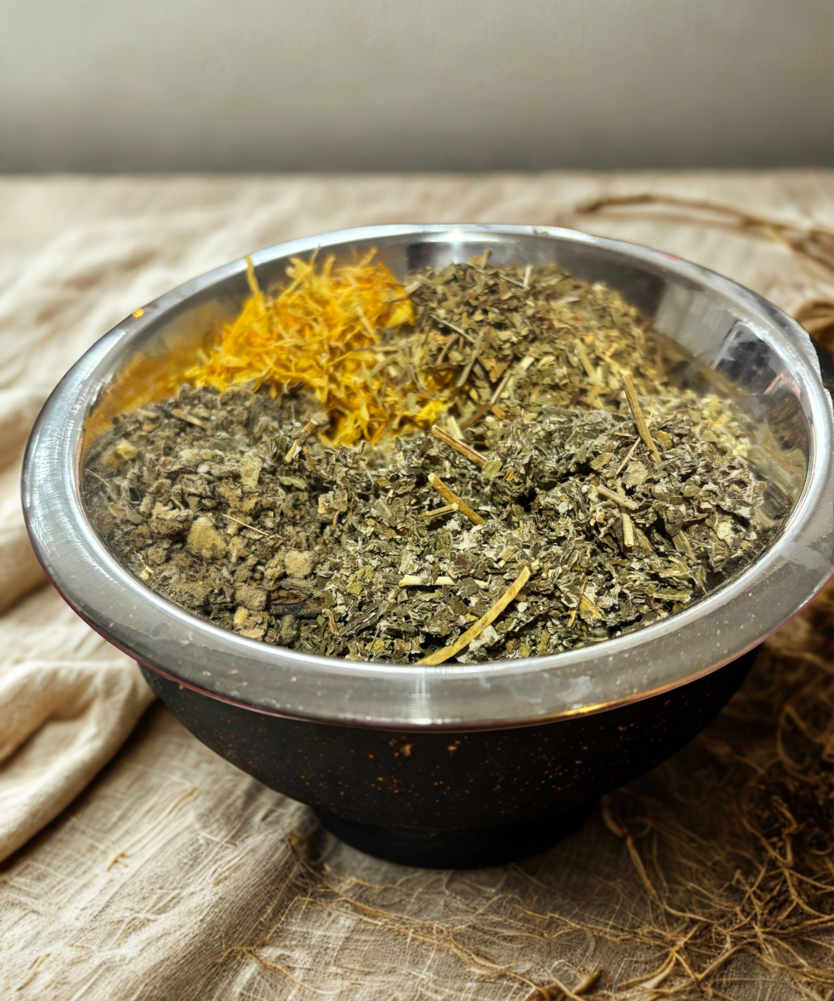 Botanical Smoke Ritual Blends