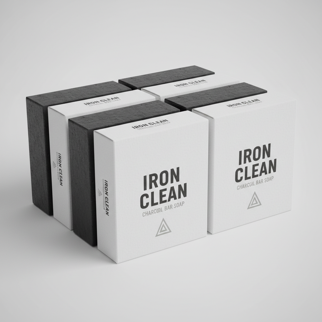 BODY BAR SOAP
