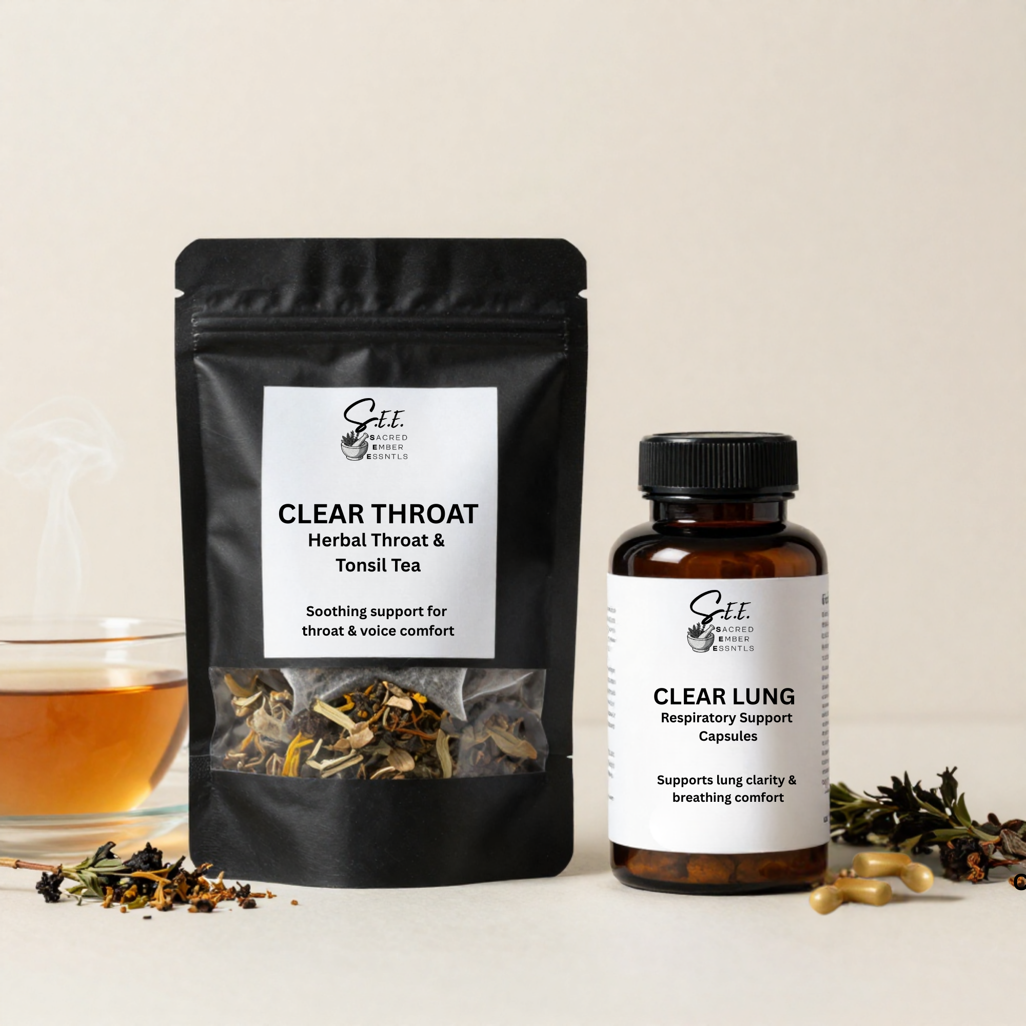 CLEAR AIR DUO (BUNDLE & Save)