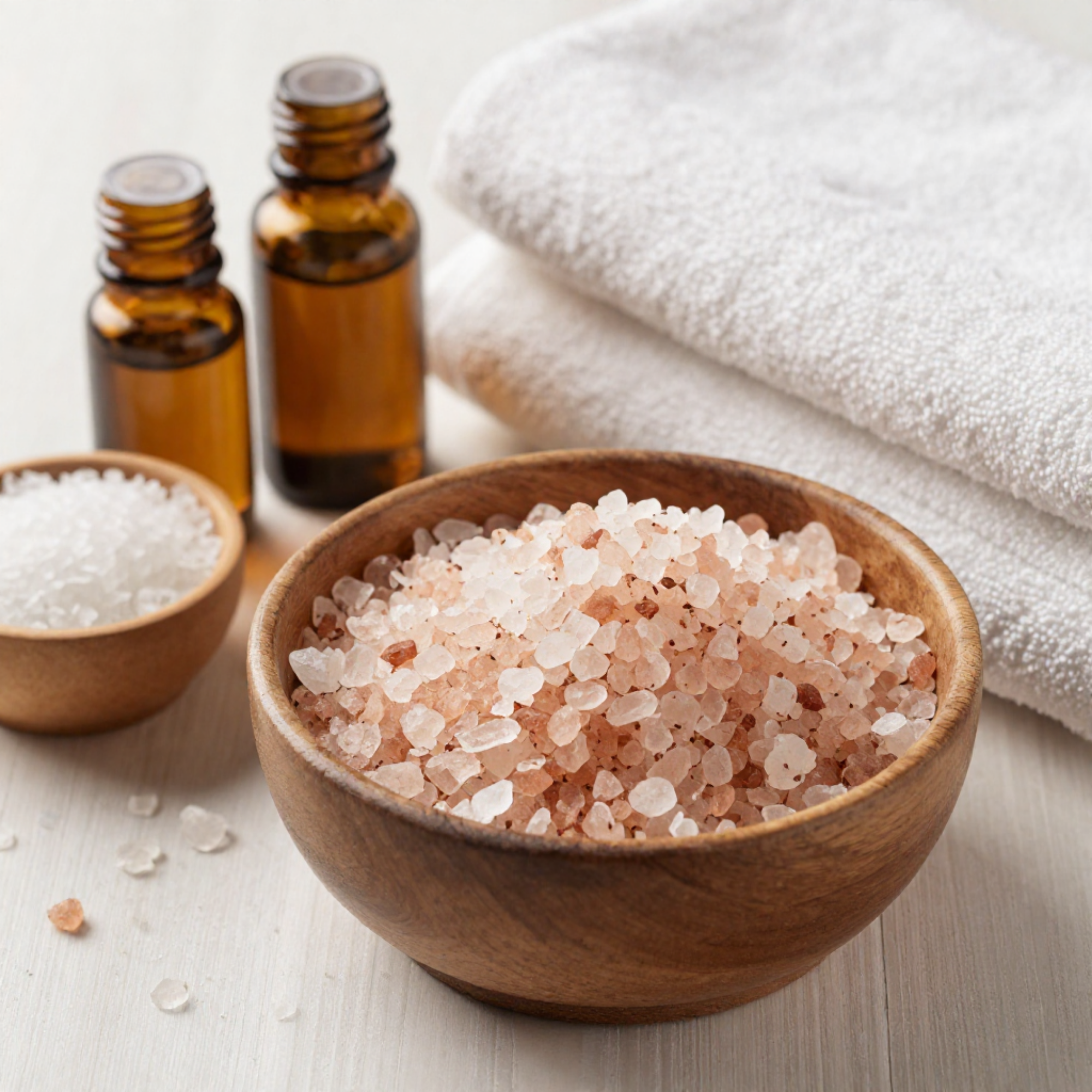 Restore & Recover Bath Salts – Muscle Relief Mineral Soak