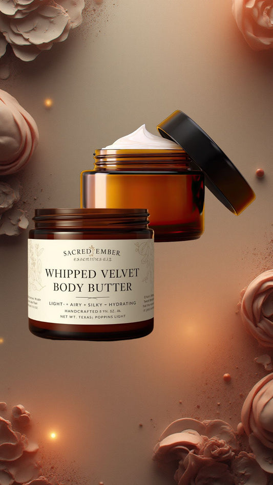 Ember Seduce – Whipped Velvet Body Butter
