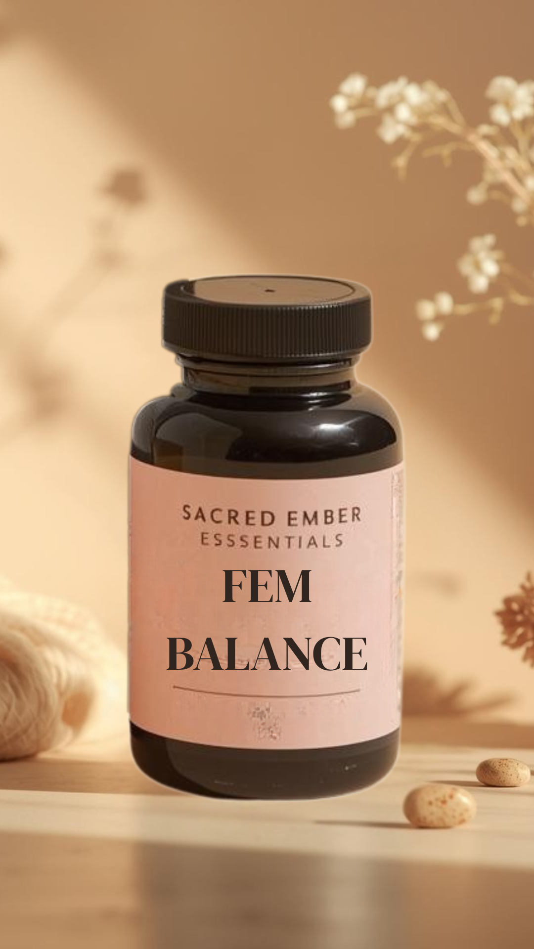 FemBalance - Cycle Regulation/Fibroid Support