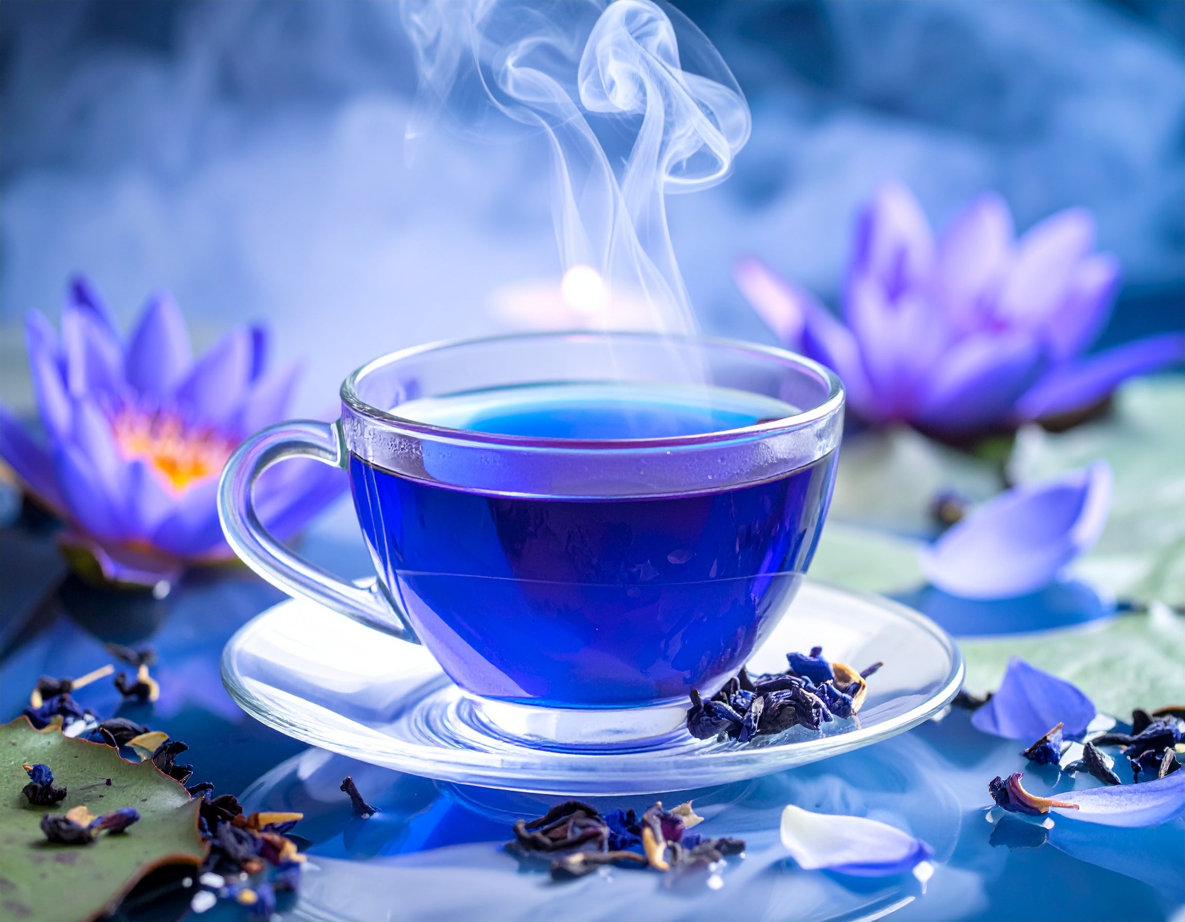 Lotus High - Mood Stabilizer Tea