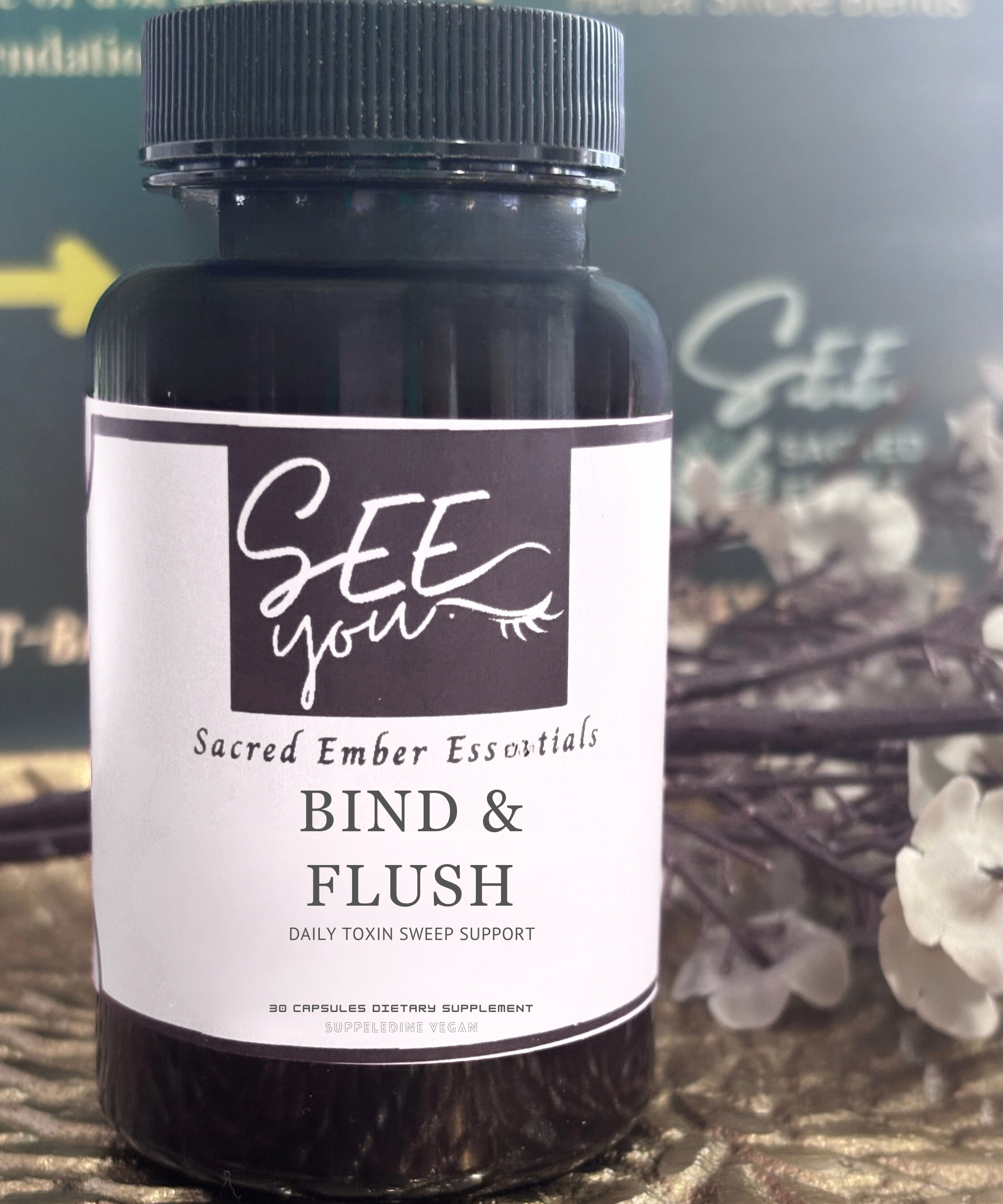 Bind & Flush