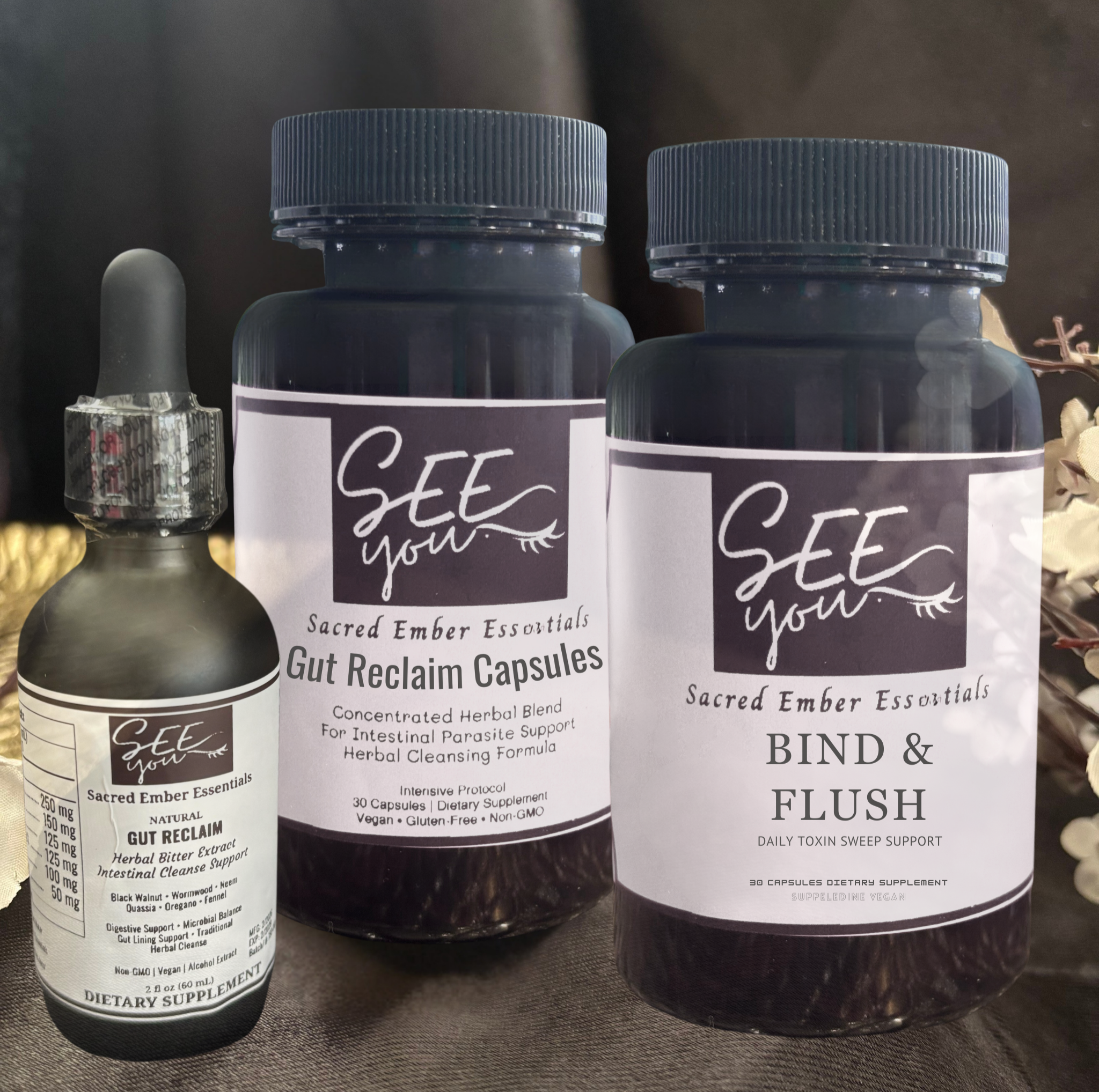 Complete Gut Reclaim System