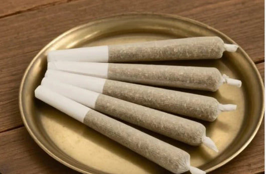 Ember Moonfall Smoke Blend