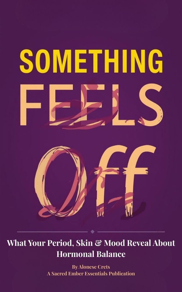 Something Feels Off eBook