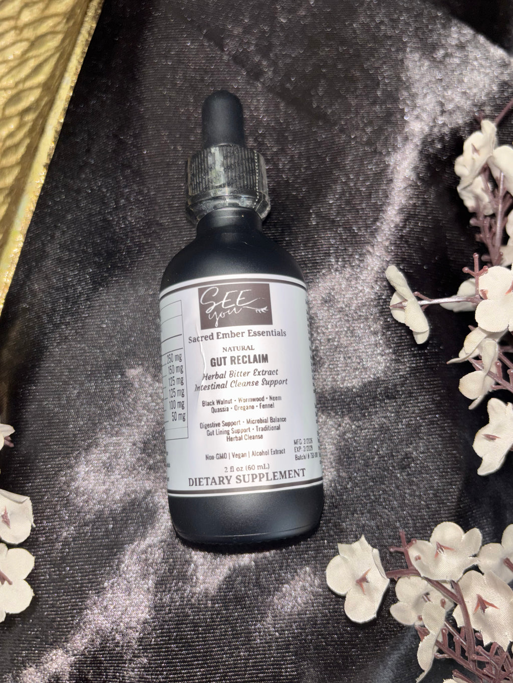 Gut Reclaim Elixir