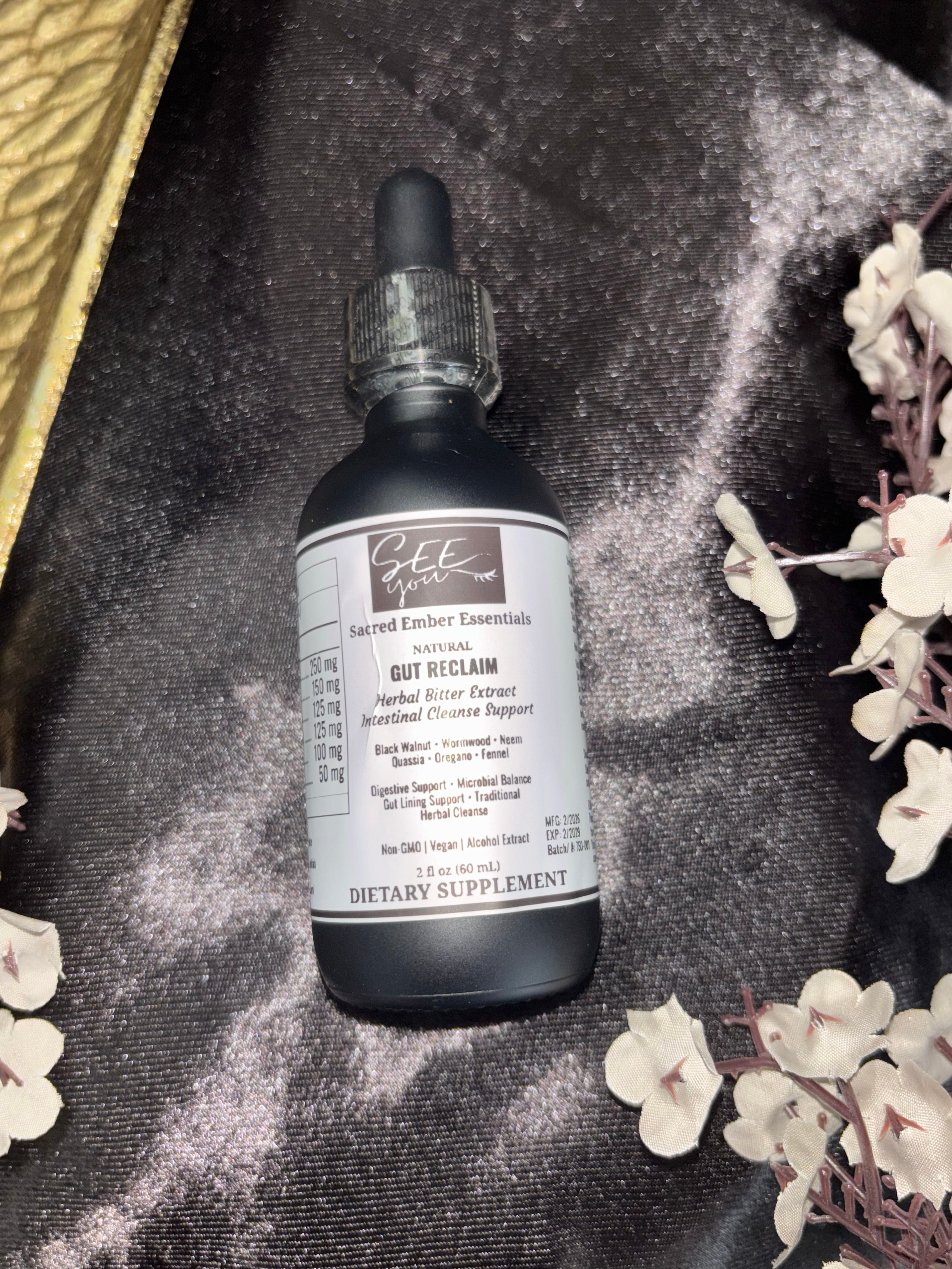 Gut Reclaim Elixir