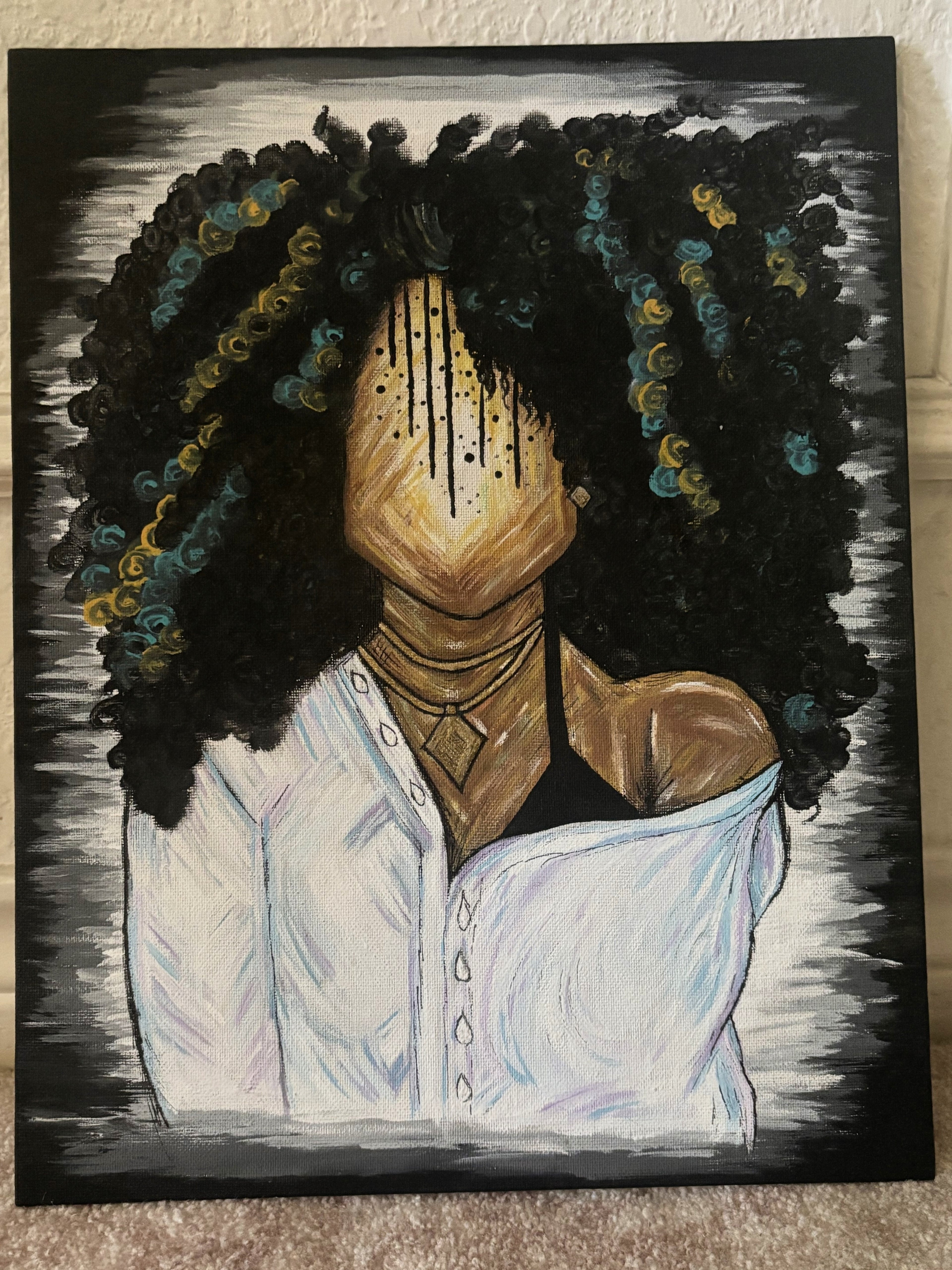 Afro Essence - Tap to view all available artwork