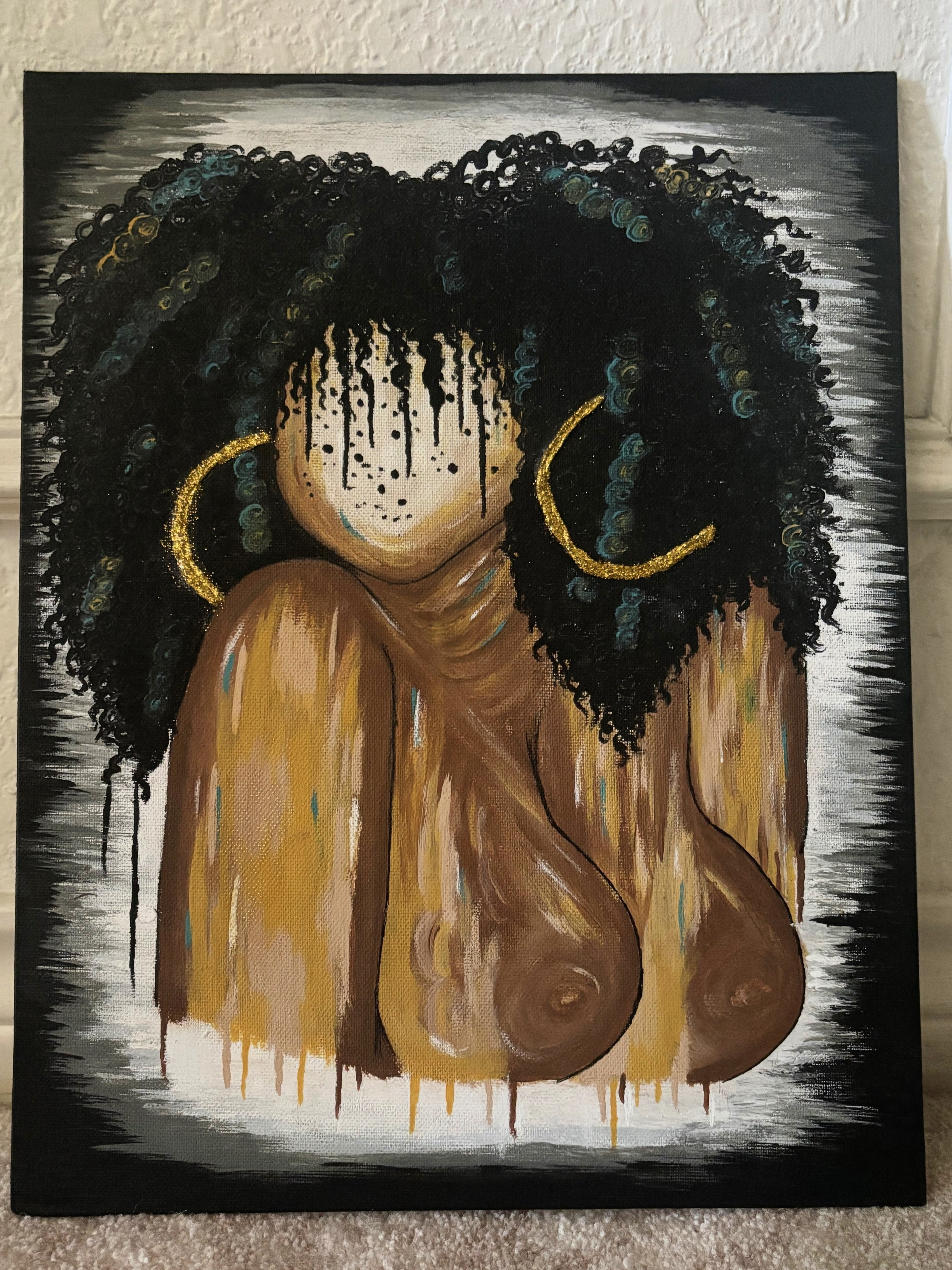 Afro Essence - Tap to view all available artwork