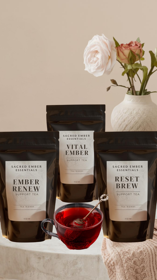 Organ Detox Tea Trio