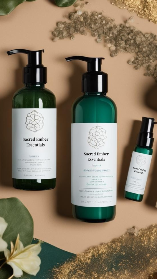 Glow Trio – Acne Control Bundle