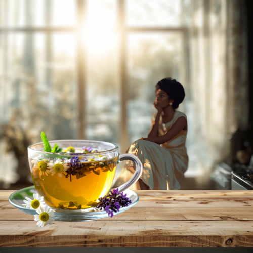Solar Rise - Energy Tea