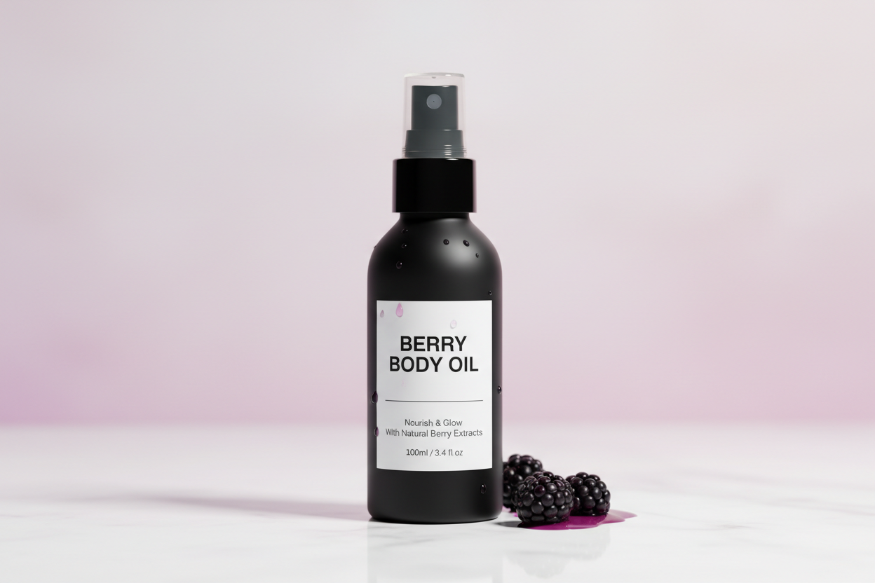 BODY OIL SPRAYS