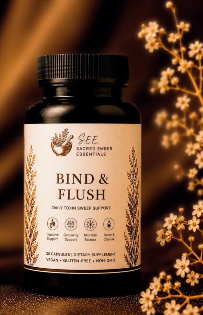 Bind & Flush