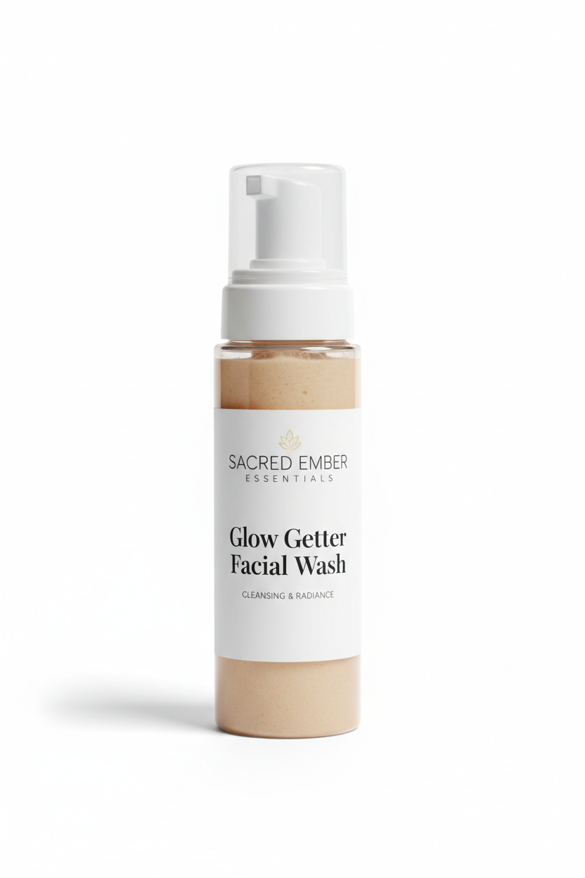 Glow Getter Facial Wash