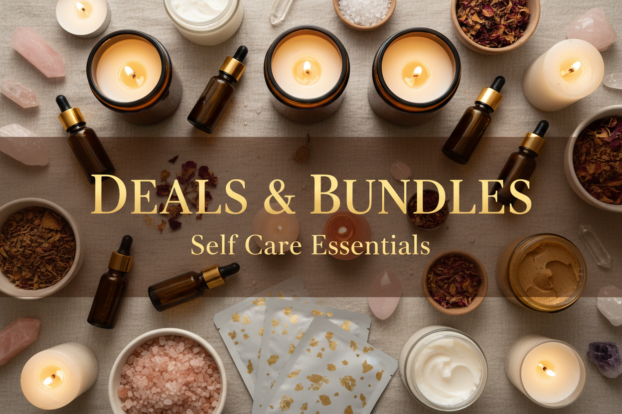 DEALS & BUNDLES