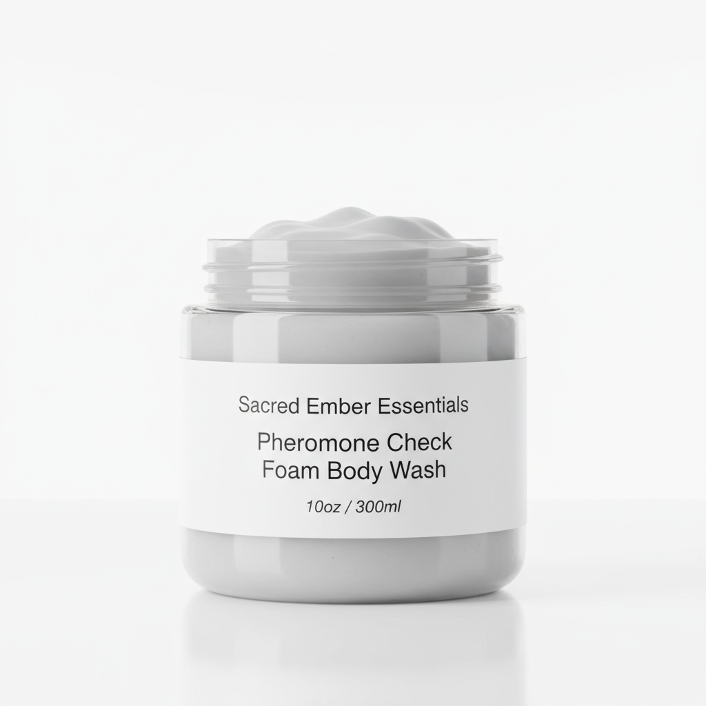 PHEROMONE CHECK BODY SOAP