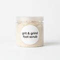 Iron Grit & Grind Feet Scrub