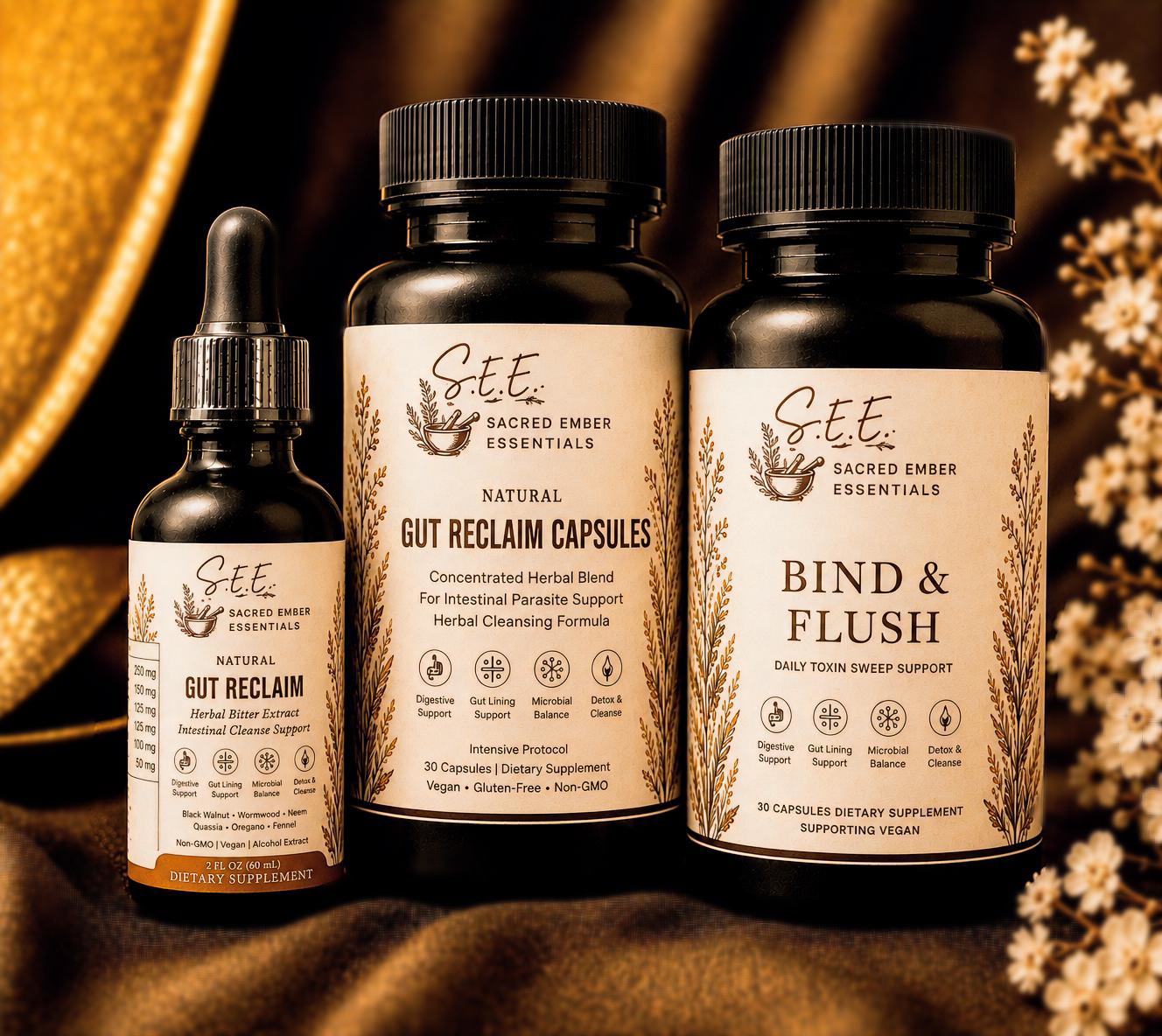 Complete Gut Reclaim System