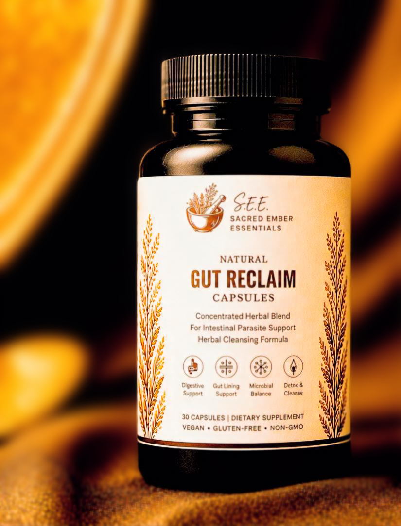 Gut Reclaim Capsules