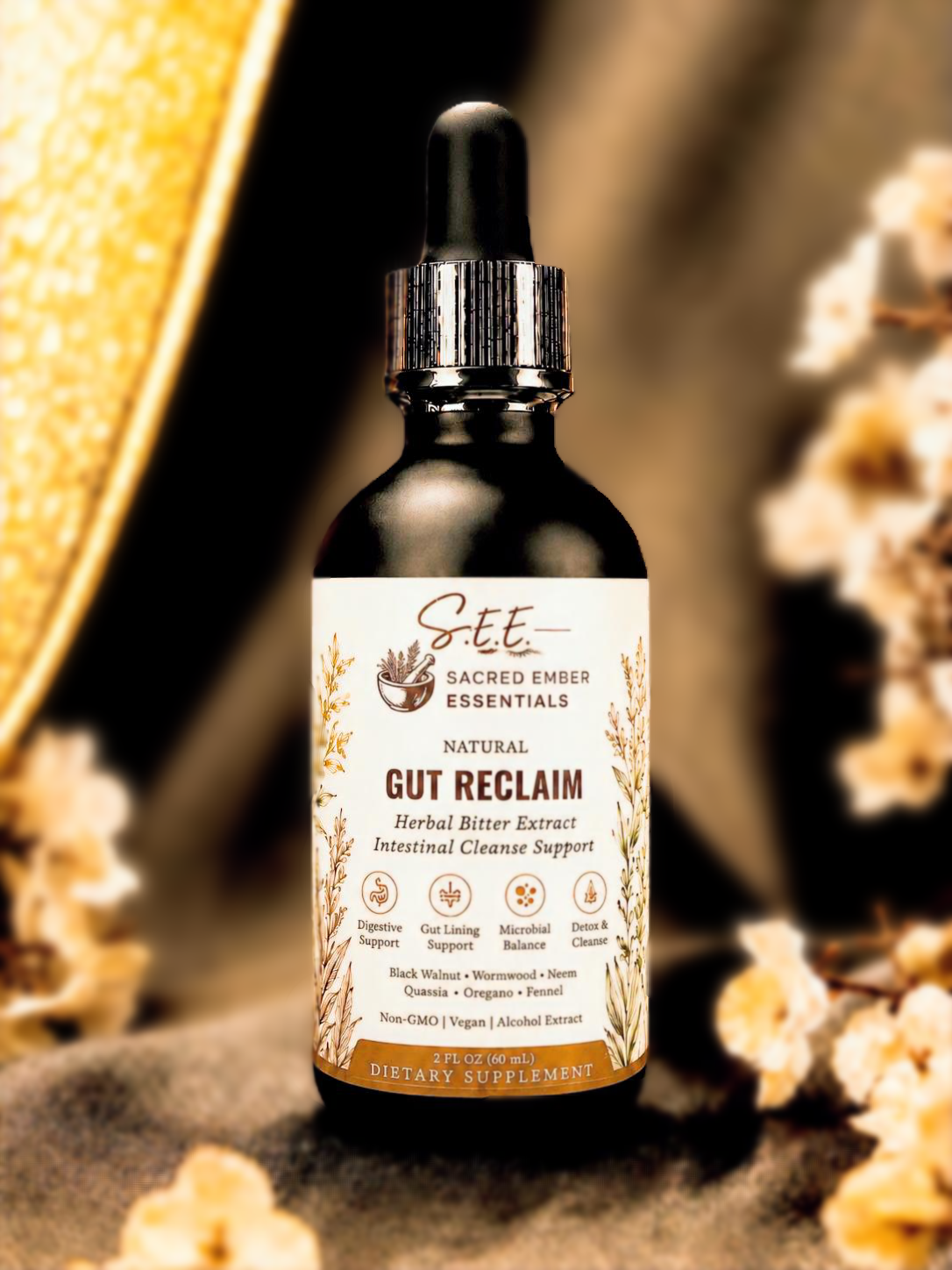 Gut Reclaim Elixir