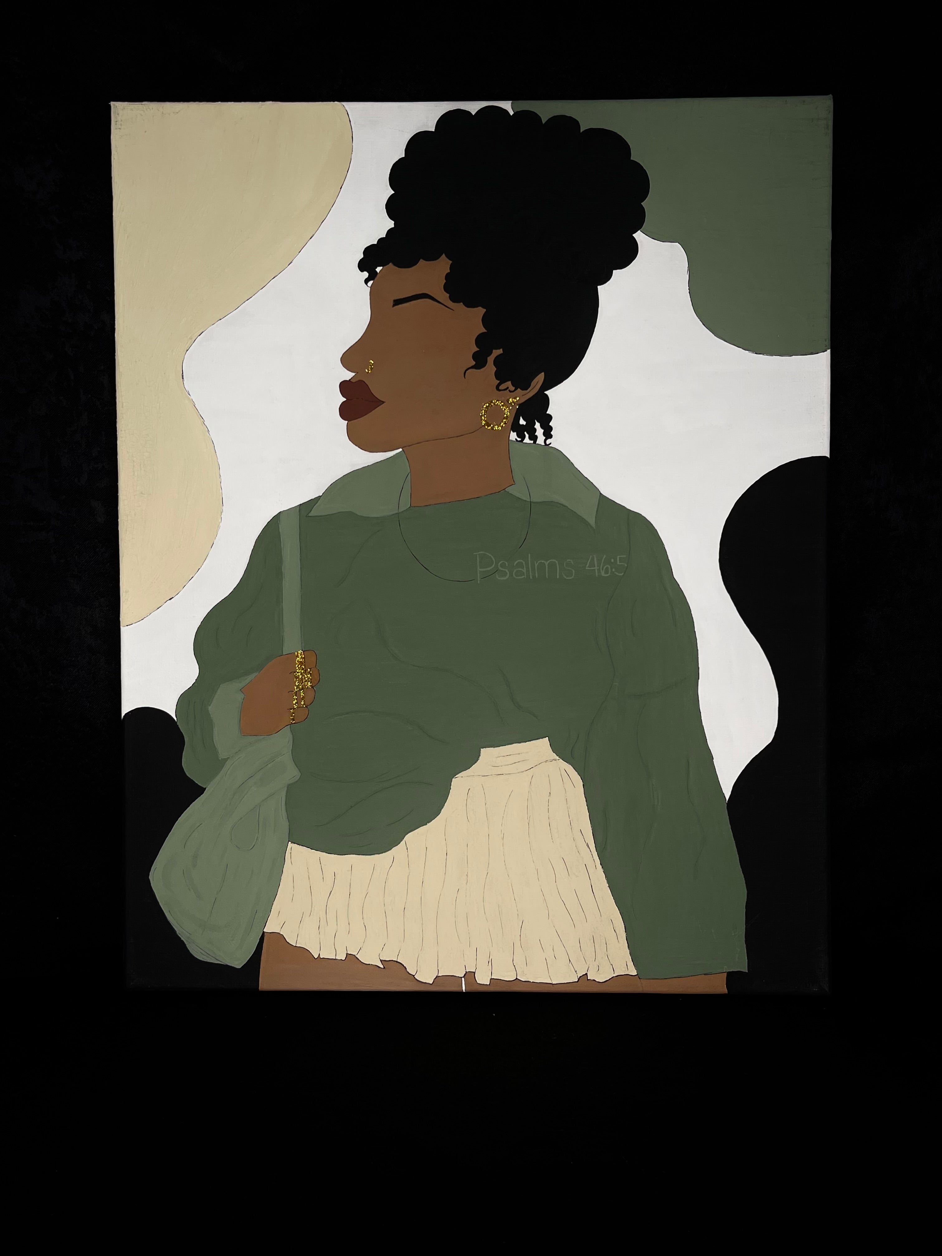 Main Character Art - Tap to view all available artwork