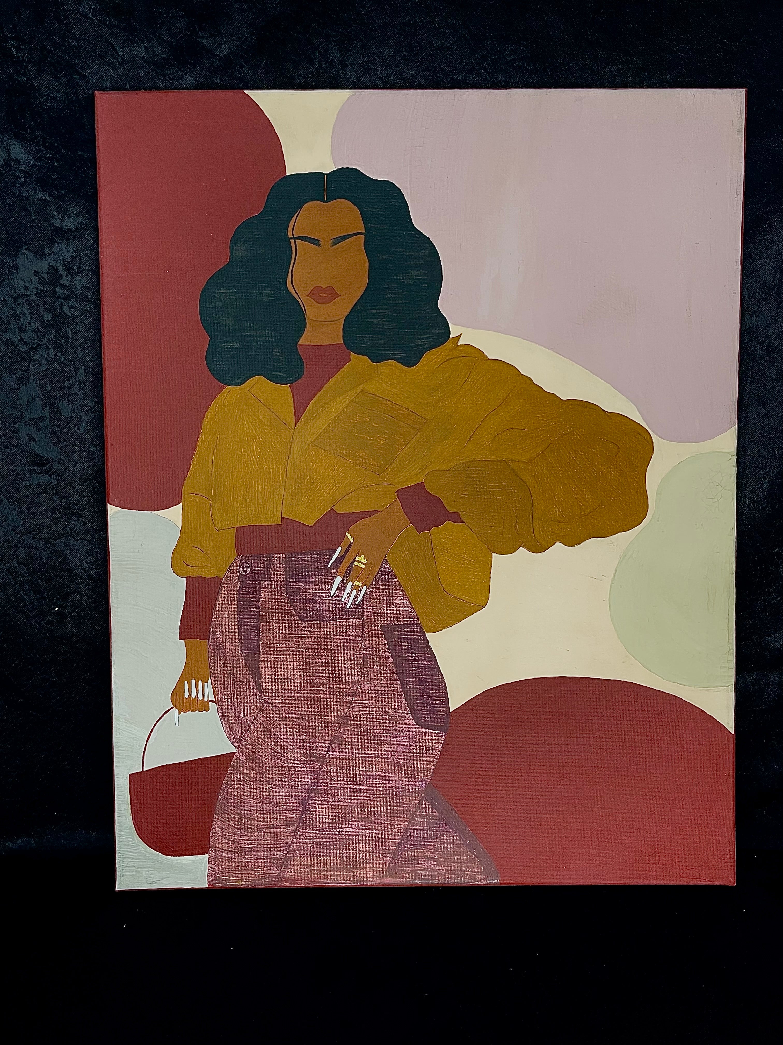 Main Character Art - Tap to view all available artwork