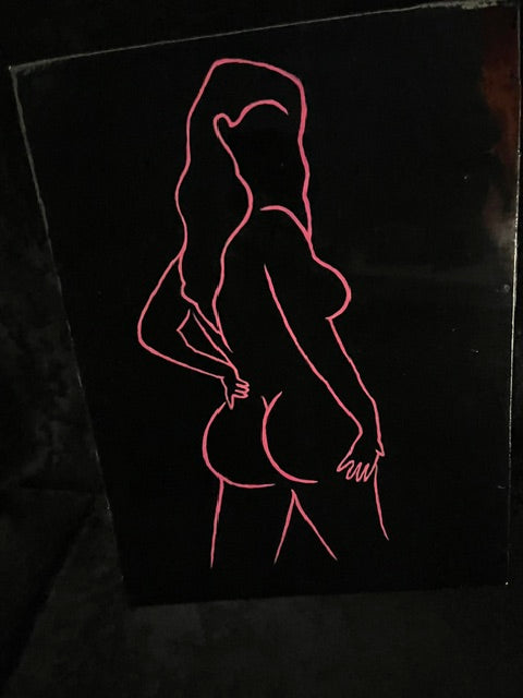 Glow Muse - Tap to view all available artwork