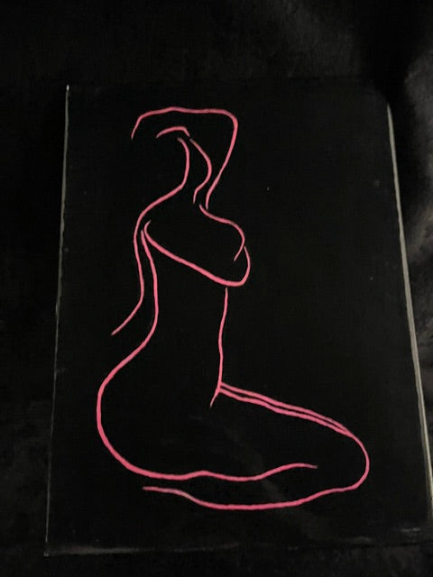 Glow Muse - Tap to view all available artwork