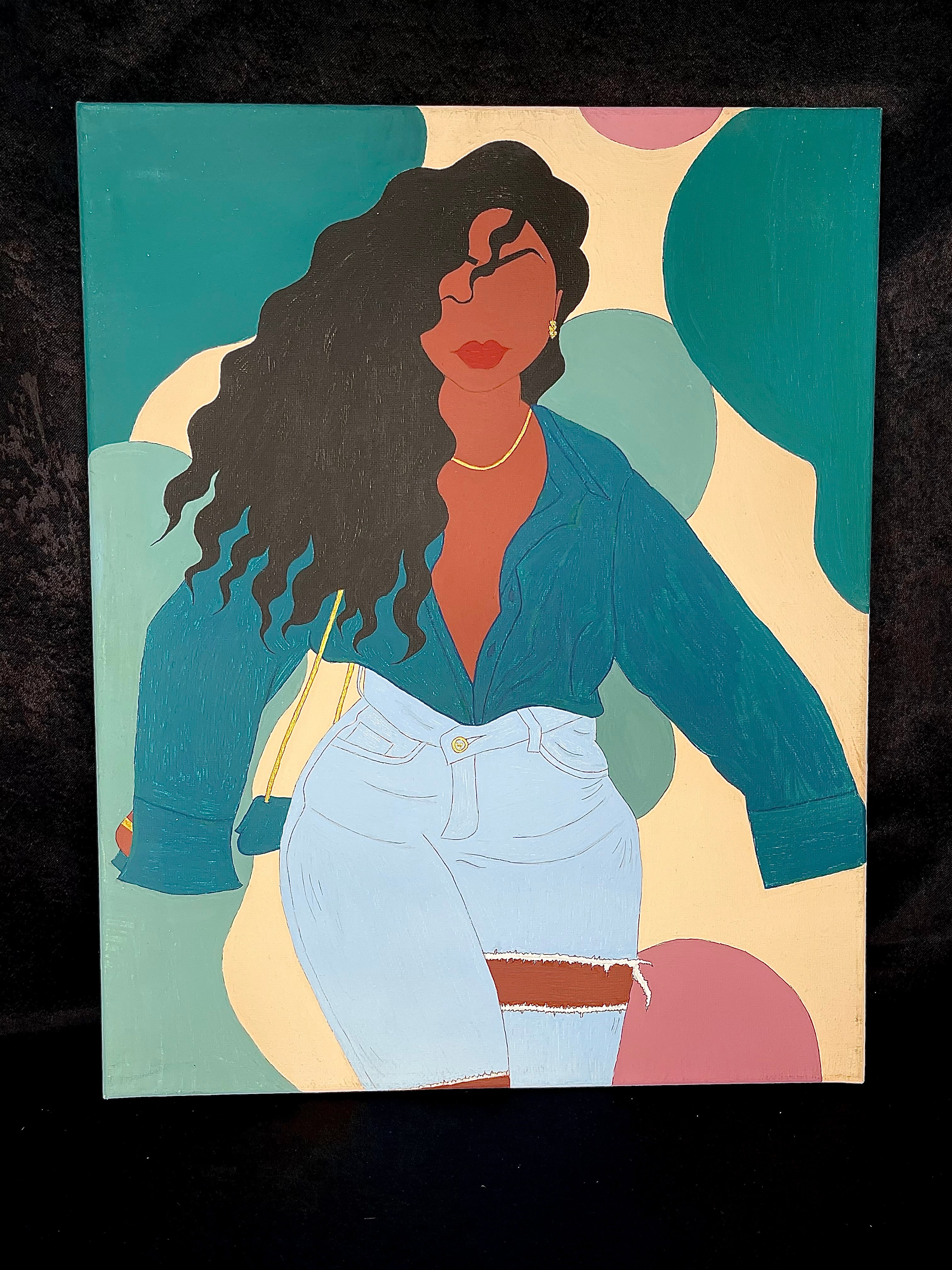 Main Character Art - Tap to view all available artwork
