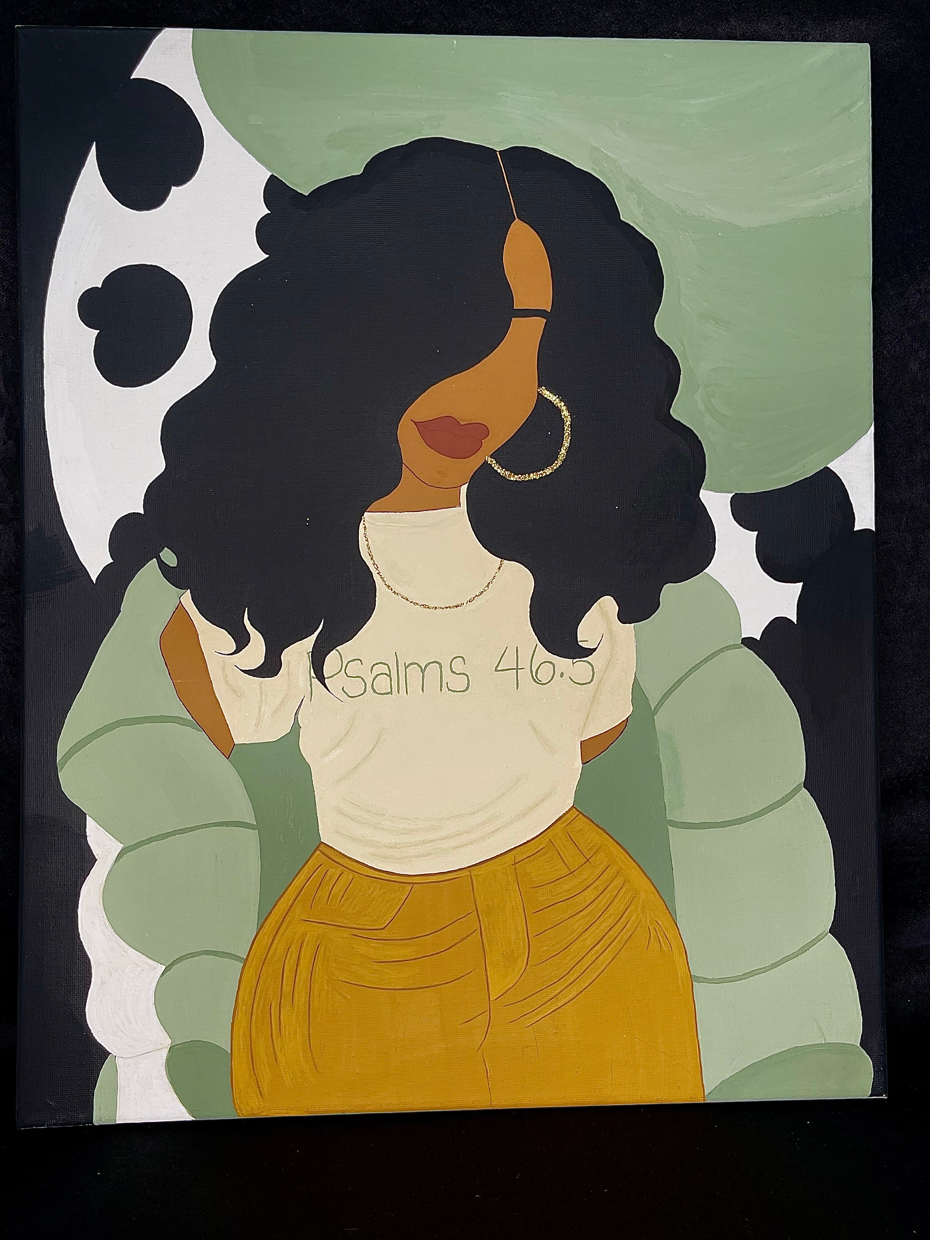 Main Character Art - Tap to view all available artwork