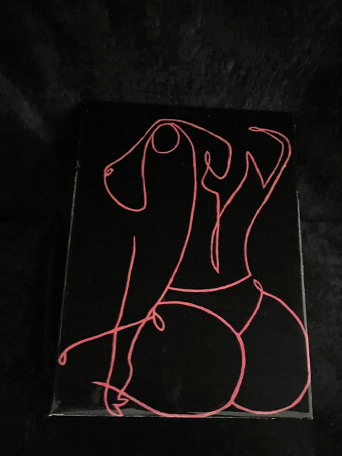 Glow Muse - Tap to view all available artwork