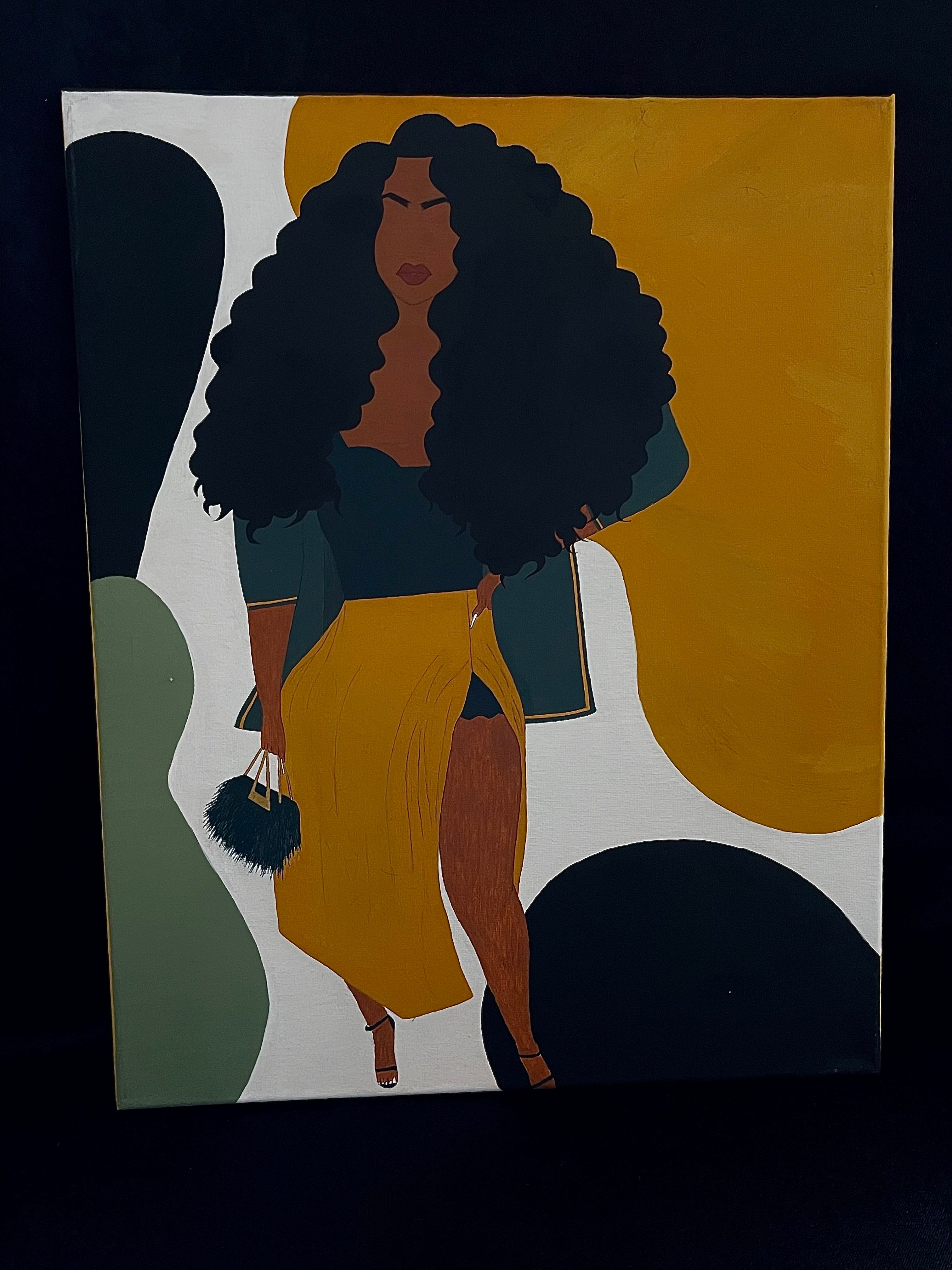 Main Character Art - Tap to view all available artwork