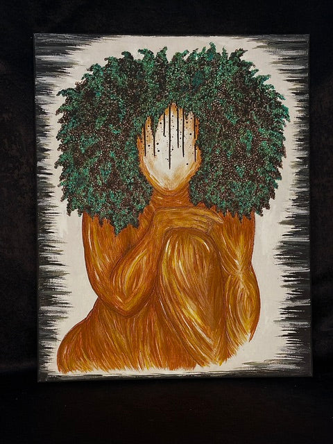 Afro Essence - Tap to view all available artwork
