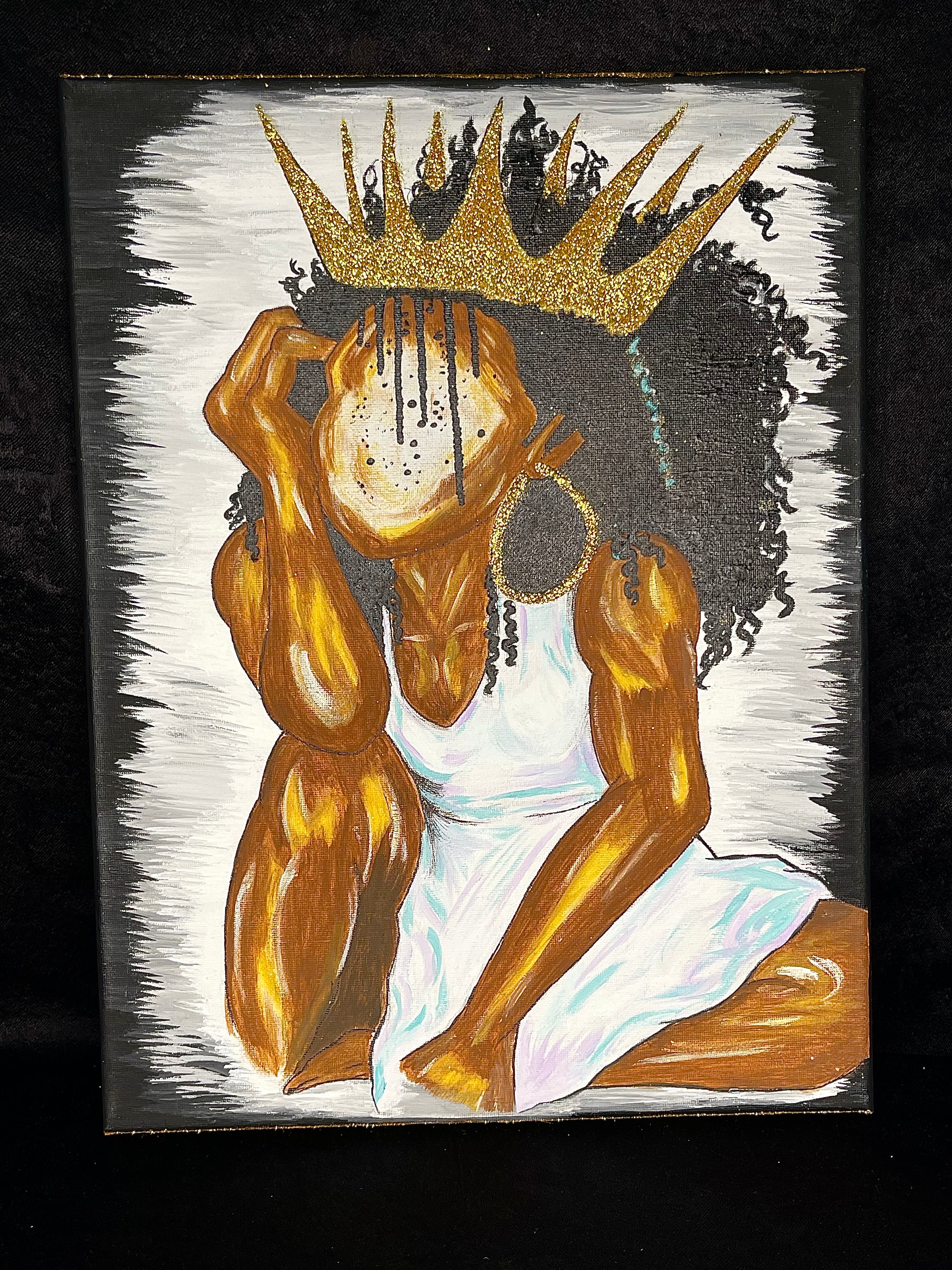 Afro Essence - Tap to view all available artwork