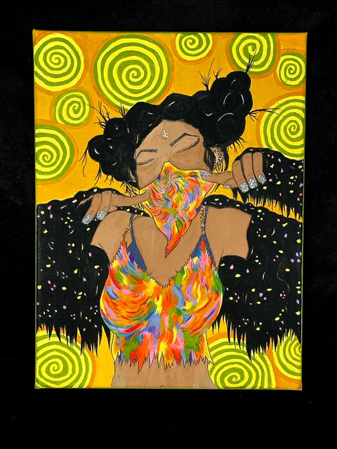 Trippy Art - Tap to view all available artwork