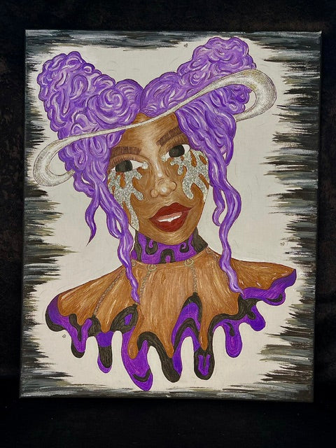 Trippy Art - Tap to view all available artwork