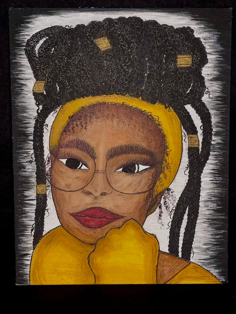 Afro Essence - Tap to view all available artwork