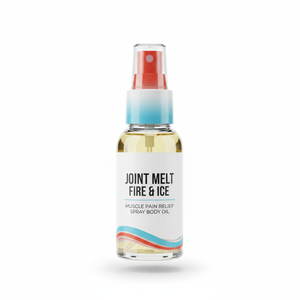 Joint Melt – Fire & Ice