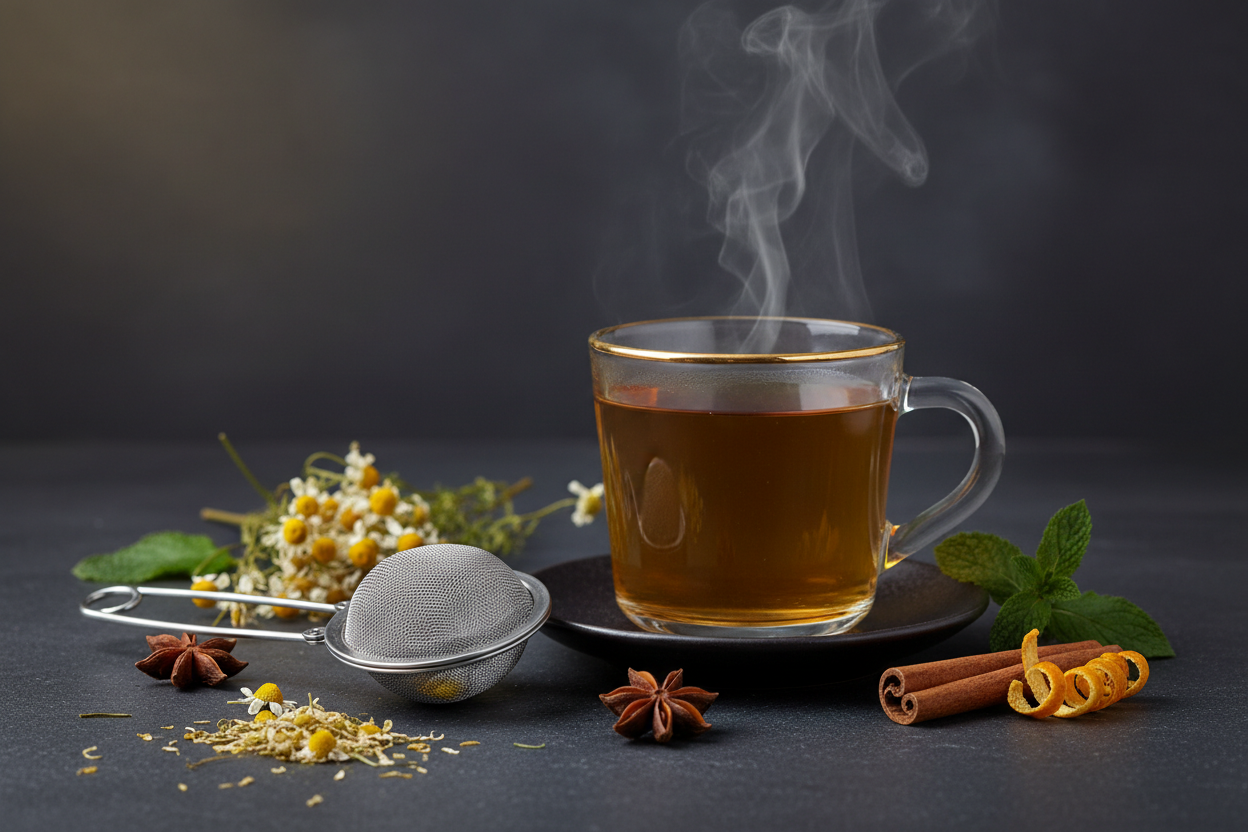 Tea Steeper