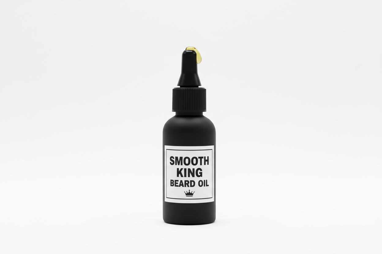 Smooth King Beard Oil
