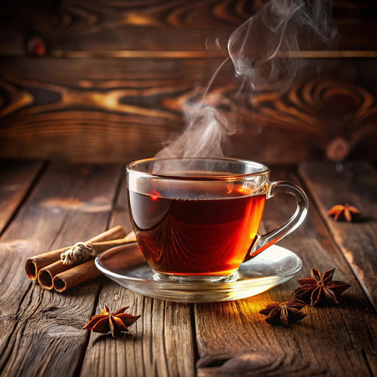 Ember Align Balance Tea (Bundle with Ember Align Supplement for greater support)