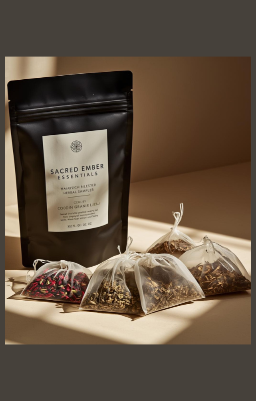 Tea Sampler Wellness Bundle