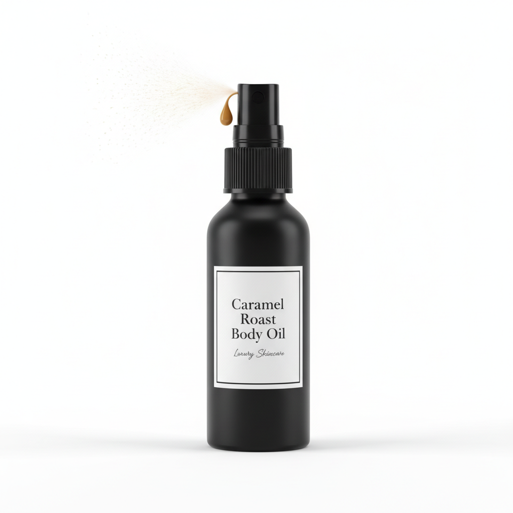 Caramel Roast - Body Oil Spray